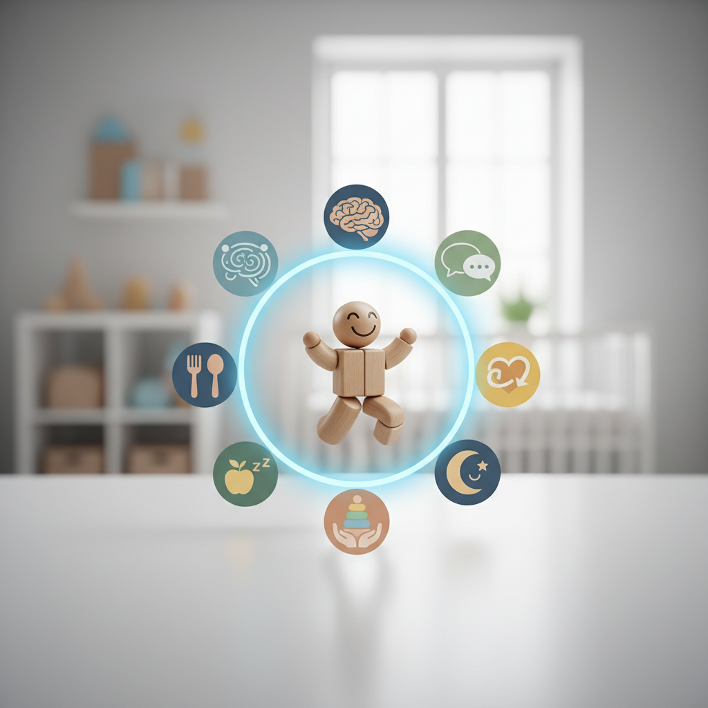 Ką reikėtų žinoti apie 2 metų vaiko raidą: ekspertų įžvalgos ir tėvų patirtys