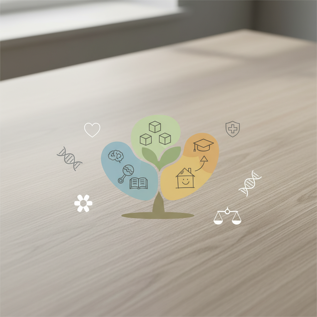 Ką tėvams svarbu žinoti apie vaiko raidą pagal amžių