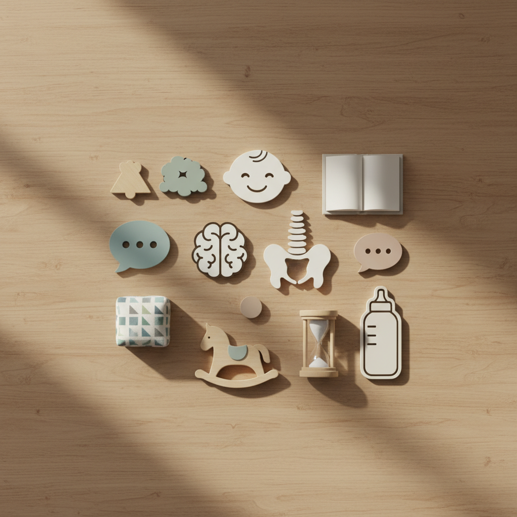 Ką turėtų gebėti 4 mėnesių kūdikis: svarbiausi 4 mėnesių kūdikio raidos etapai