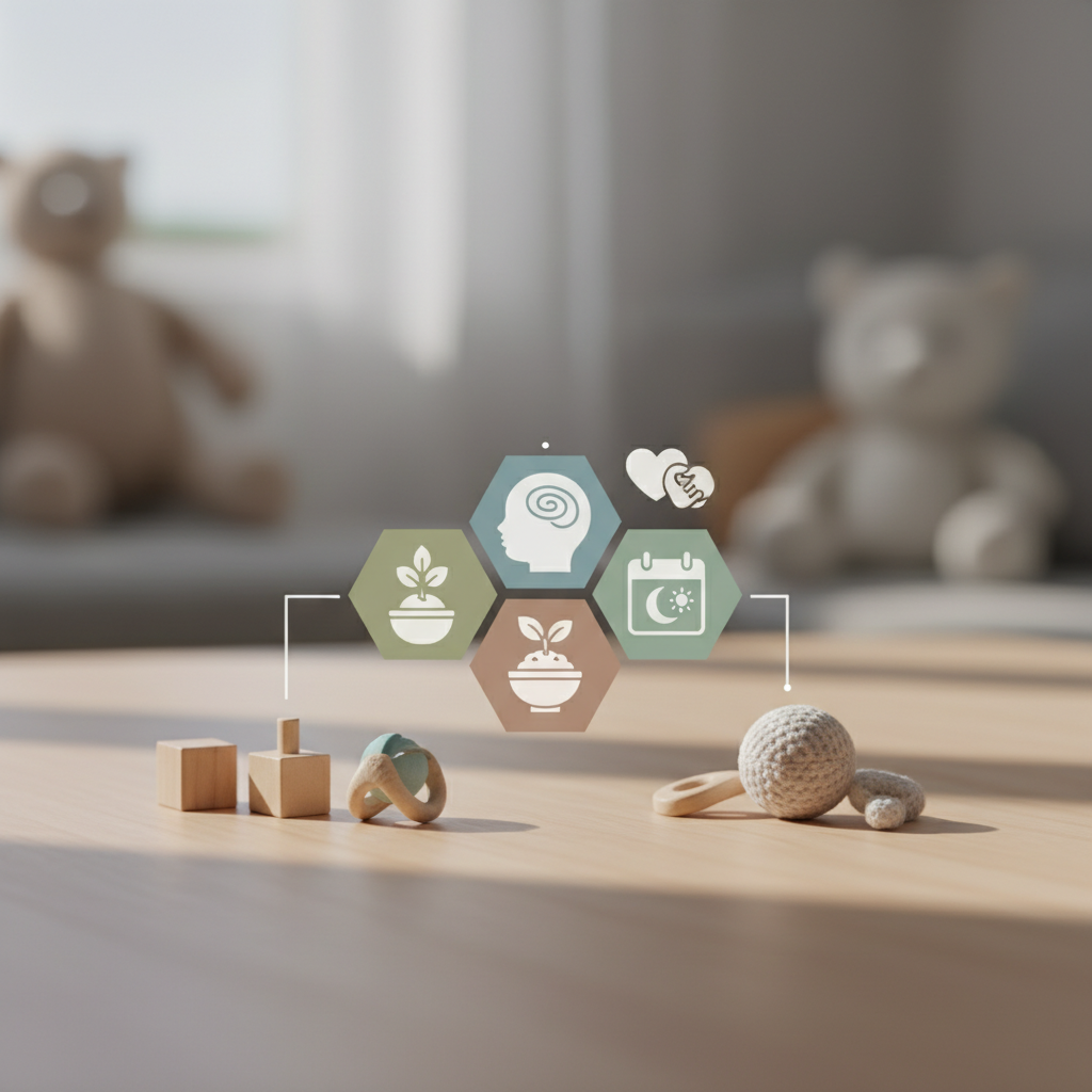 Ką turėtumėte žinoti apie 6 mėnesių kūdikio raidą: svarbiausi pokyčiai ir patarimai tėvams