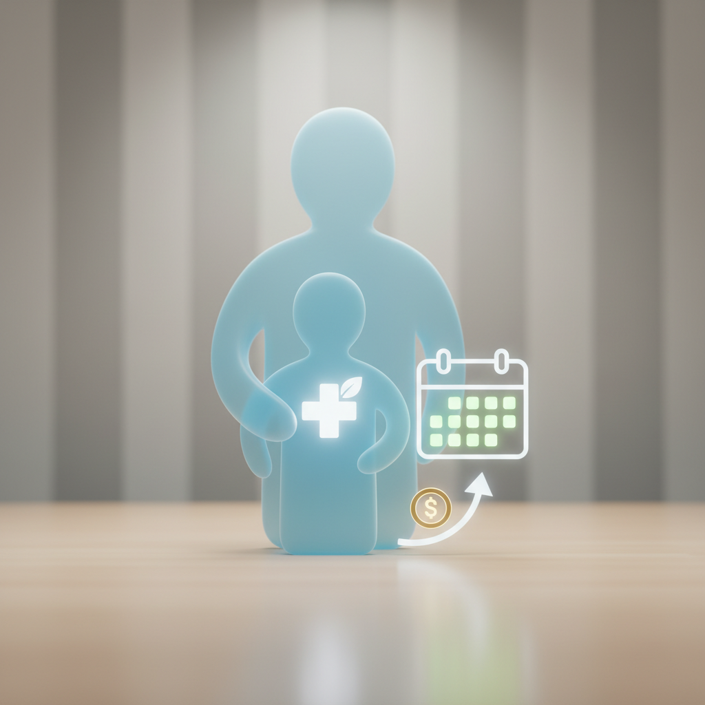 Kaip gauti ligos išmoką už vaiko slaugymą ir ką svarbu žinoti tėvams