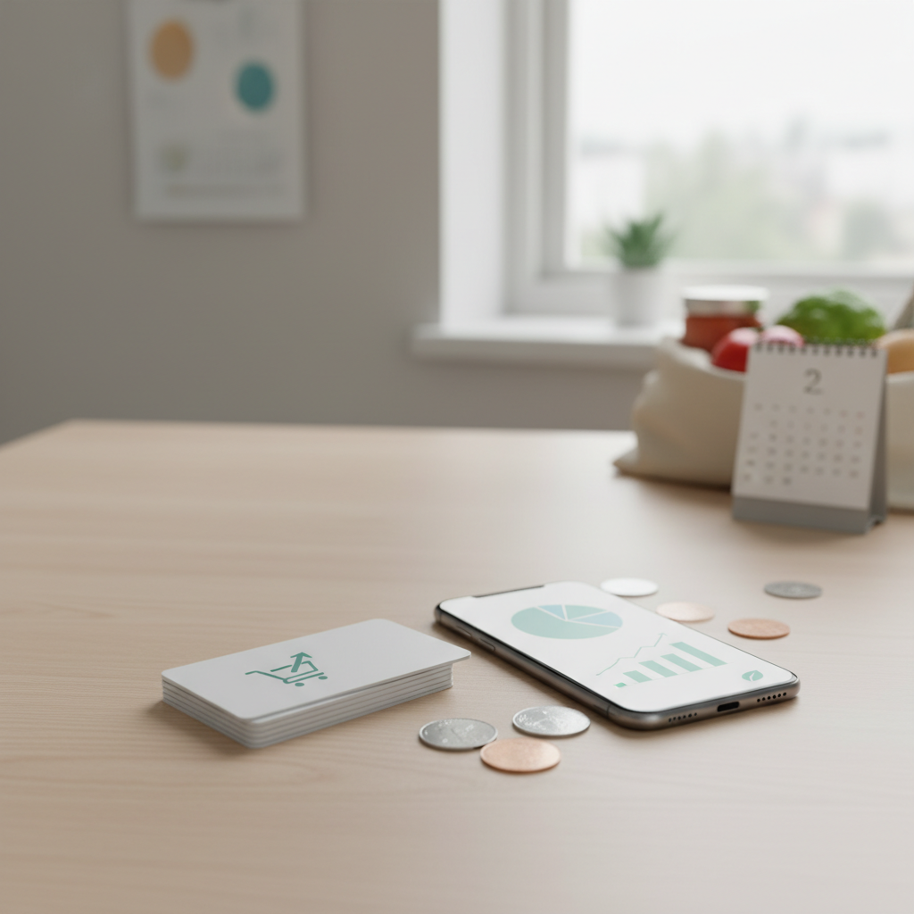 Kaip patikrinti Rimi socialinės kortelės likutį ir valdyti savo išlaidas