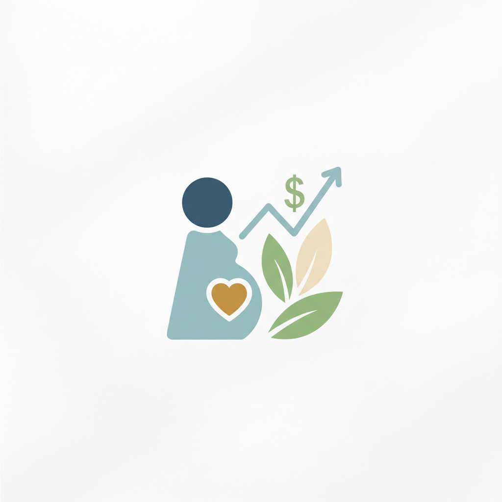 Kaip skaičiuojama motinystės išmoka ir ką svarbu žinoti prieš ją gaunant