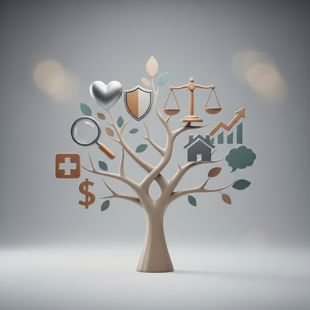 Kaip socialinė darbuotoja padeda šeimoms įveikti kasdienius iššūkius