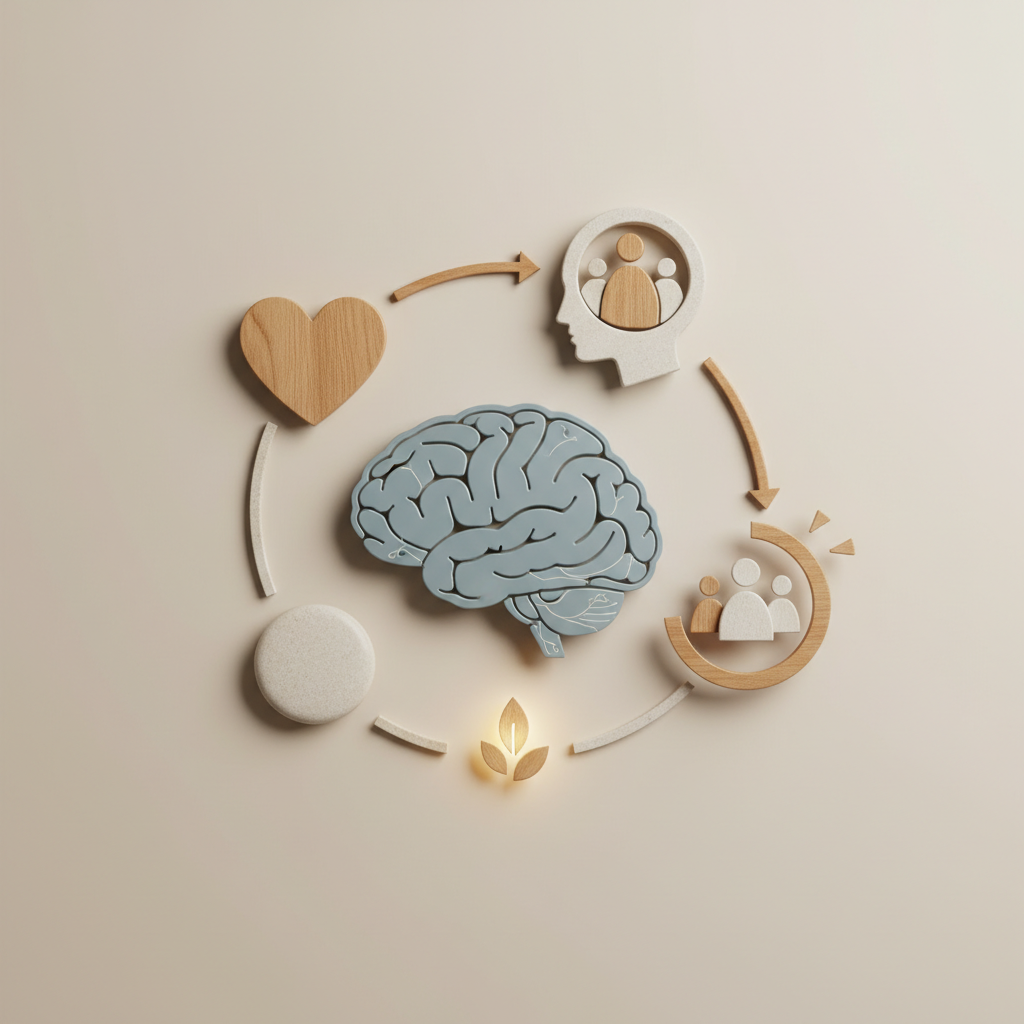 Kaip socialinė izoliacija veikia mūsų psichinę sveikatą ir santykius su kitais