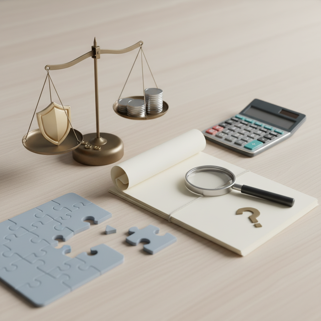 Kaip teisingai apskaičiuoti draudimo išmoką ir išvengti klaidų