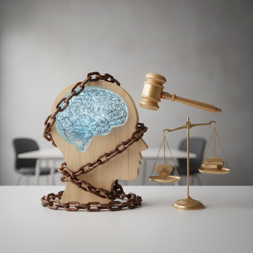 Kaip teismai vertina psichologinį smurtą darbe: naujausios teismų praktikos tendencijos