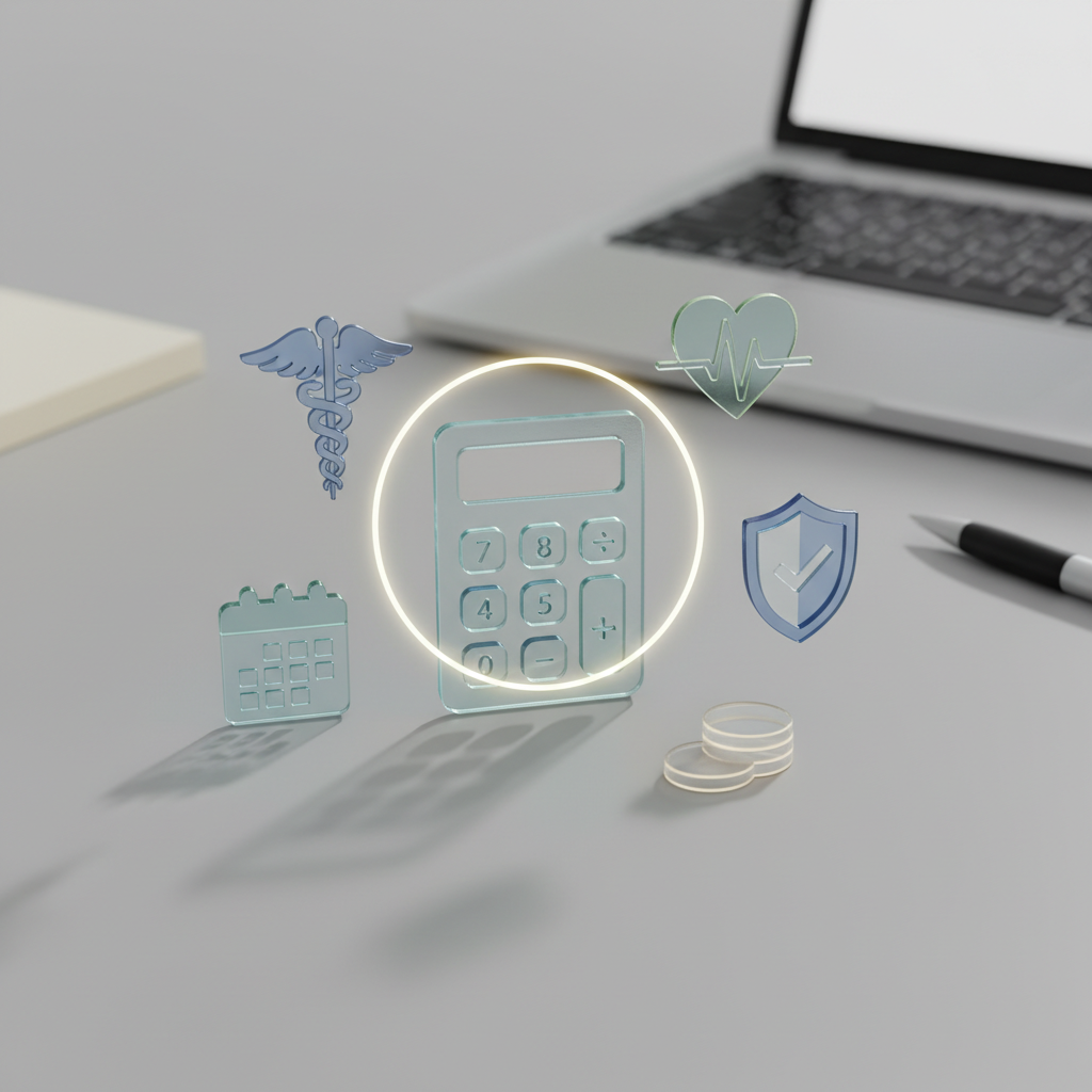 Kaip veikia ligos išmokų skaičiuoklė ir ką svarbu žinoti prieš skaičiuojant išmokas