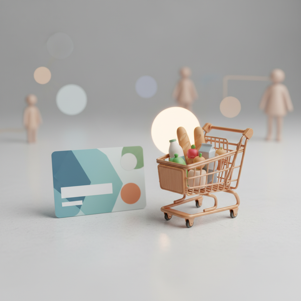 Kaip veikia „Maximos“ socialinė kortelė ir kam ji priklauso