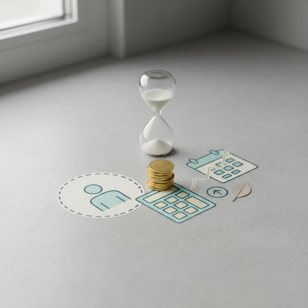 Kaip veikia nedarbingumo išmokų skaičiuoklė ir ką būtina žinoti darbuotojams