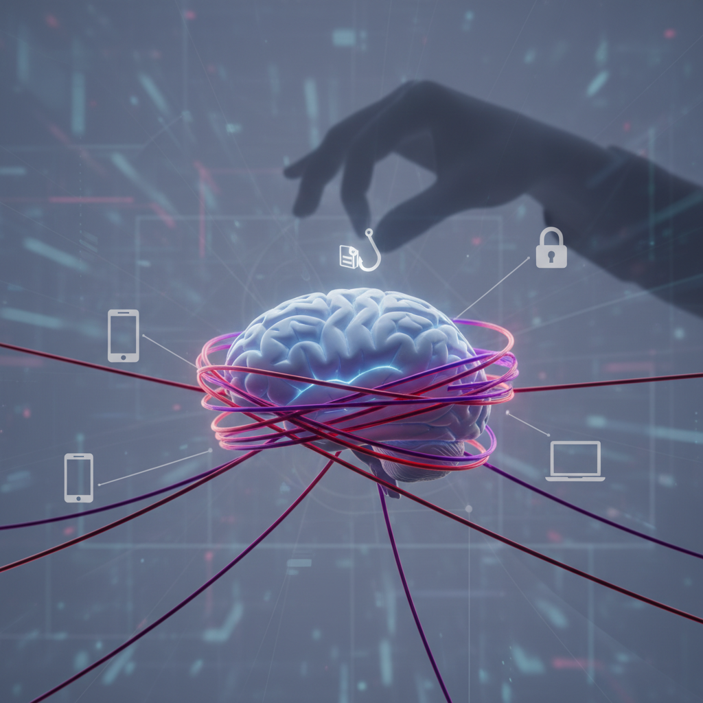 Kas yra socialinė inžinerija ir kodėl ji tampa vis dažnesniu sukčiavimo įrankiu?