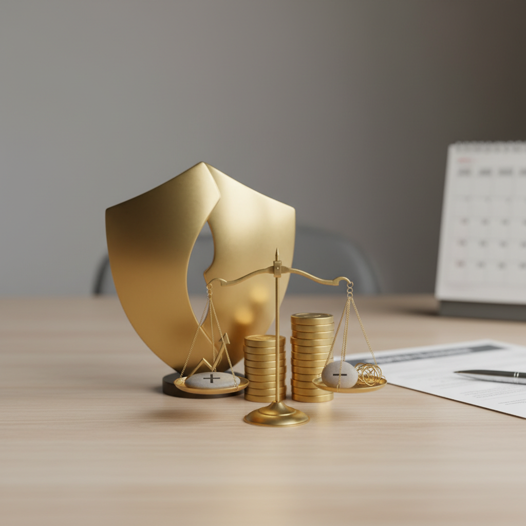 Kaupiamojo draudimo pliusai ir minusai: ar verta investuoti į ateitį?