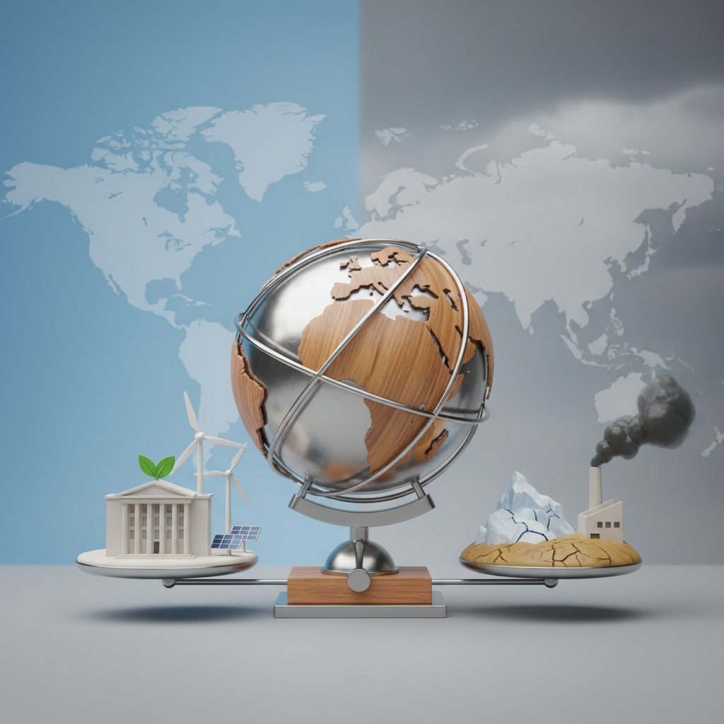 Klimato kaita kelia vis daugiau iššūkių Lietuvai ir pasauliui