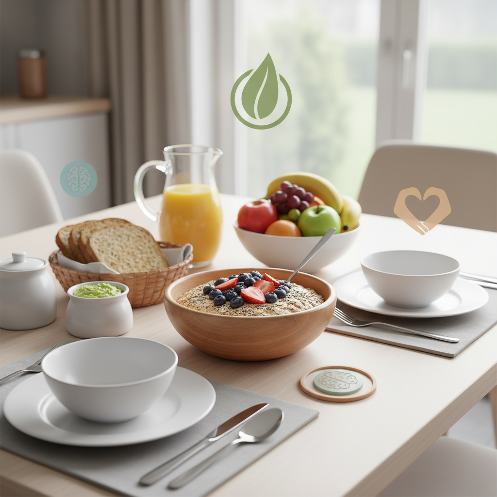 Kodėl bendri šeimos pusryčiai yra svarbūs kiekvienai dienai