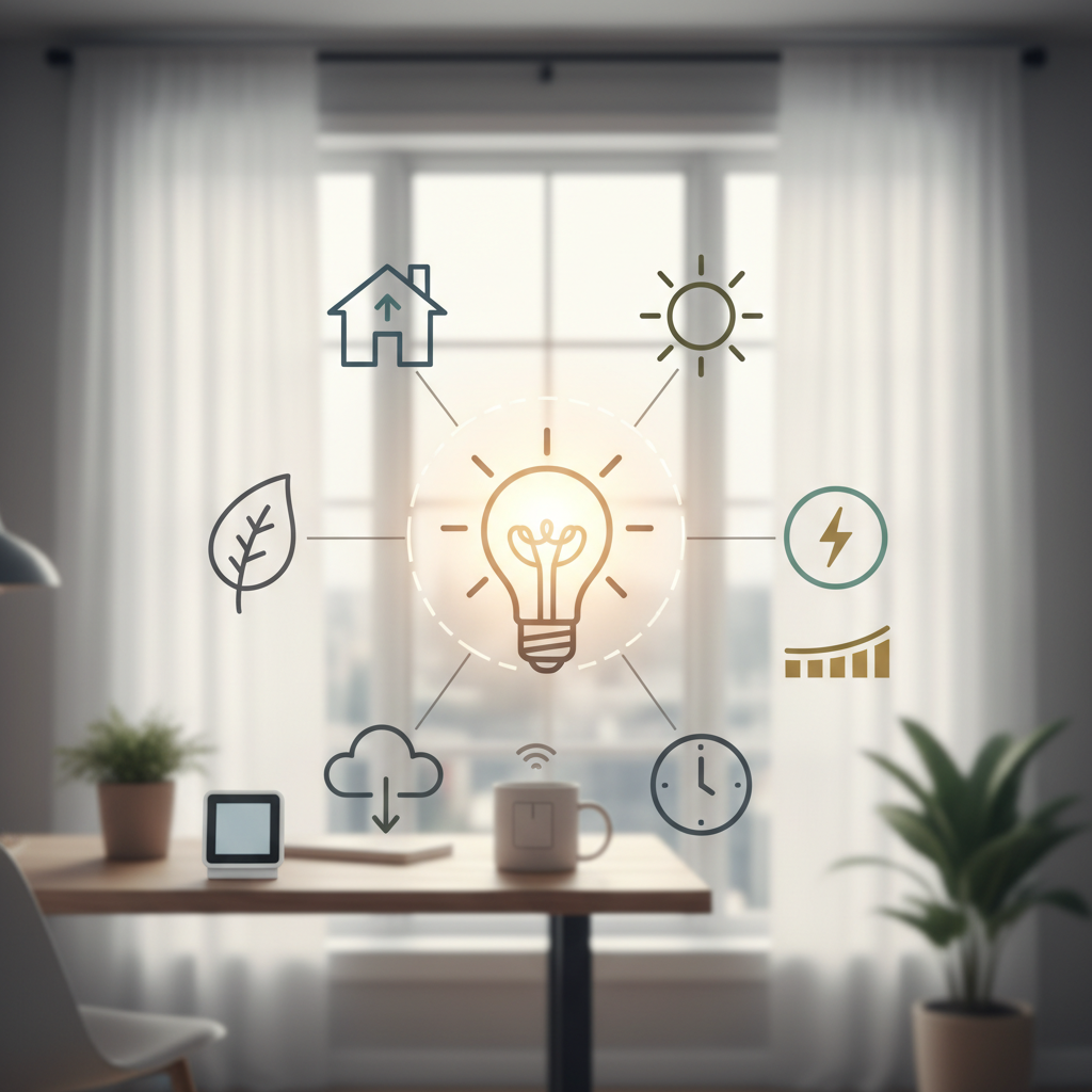 Praktiški elektros taupymo patarimai bute: kaip sumažinti sąskaitas ir išlikti komfortiškai