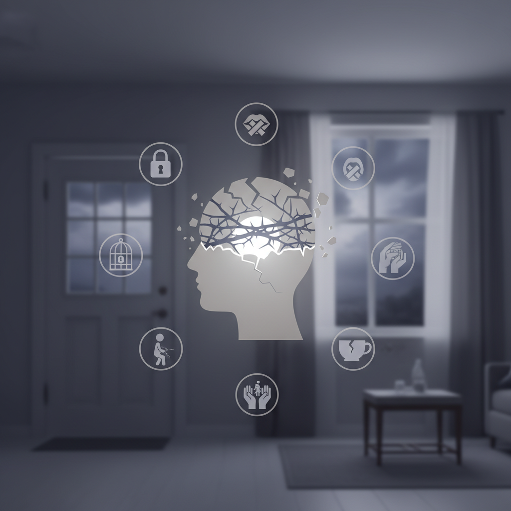 Psichologinis smurtas šeimoje: kaip jį atpažinti ir sustabdyti?