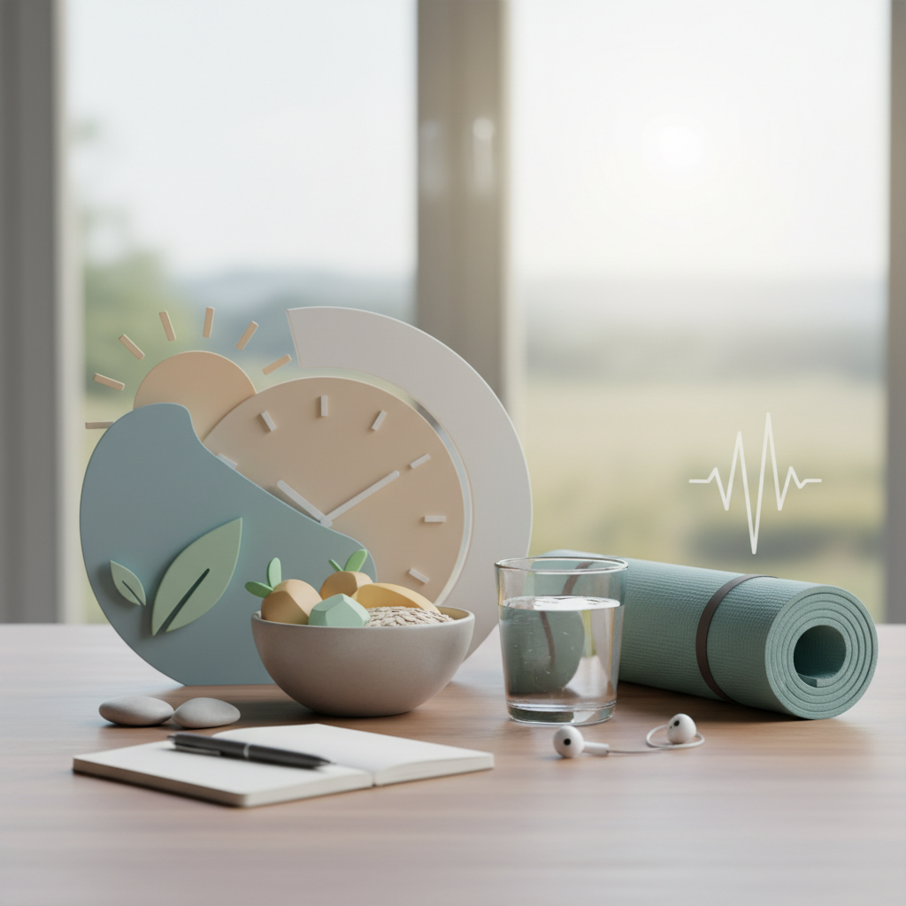 Rytiniai įpročiai, kurie gali pakeisti tavo dieną