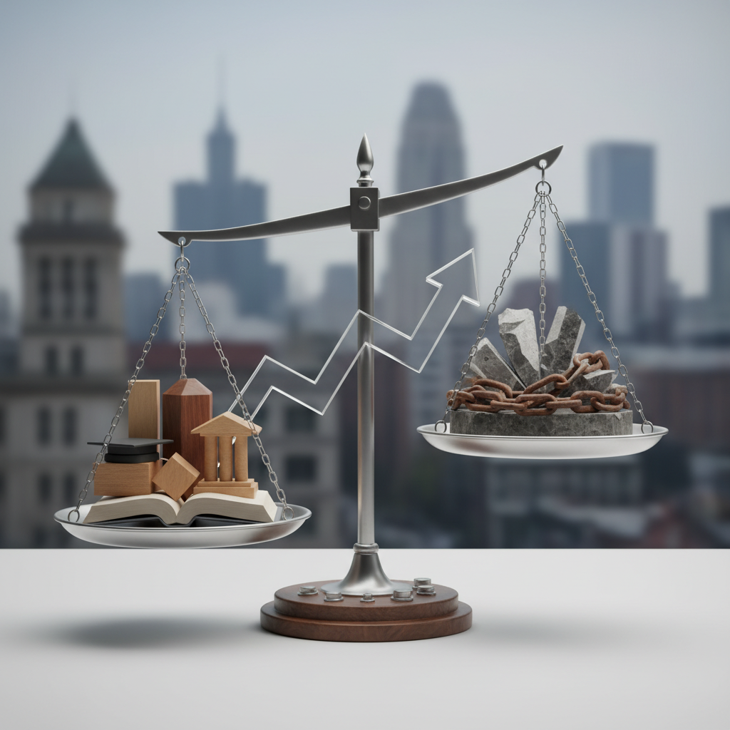 Socialinė atskirtis Lietuvoje: kodėl skirtumai tarp žmonių vis dar didėja?