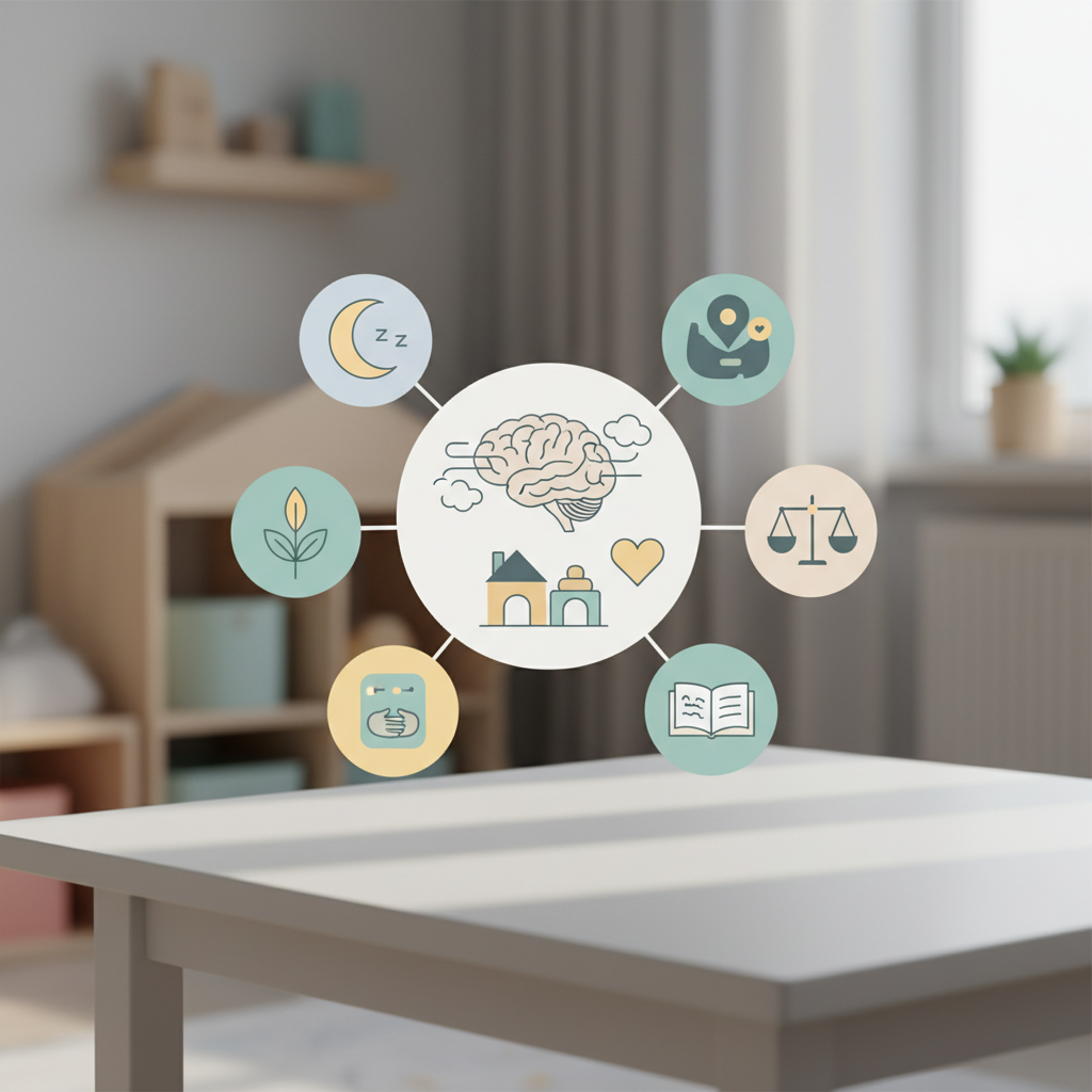 Socialinė pediatrė paaiškina, kaip anksti atpažinti vaikų emocinius sunkumus