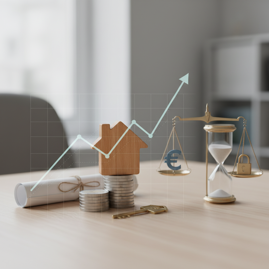 Svarbiausios būsto paskolos pagrindinės sąlygos: ką turi žinoti kiekvienas pirkėjas