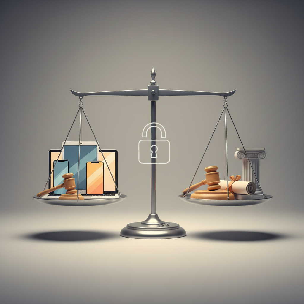 Autorių teisės internete: už ką gresia didžiulės baudos?