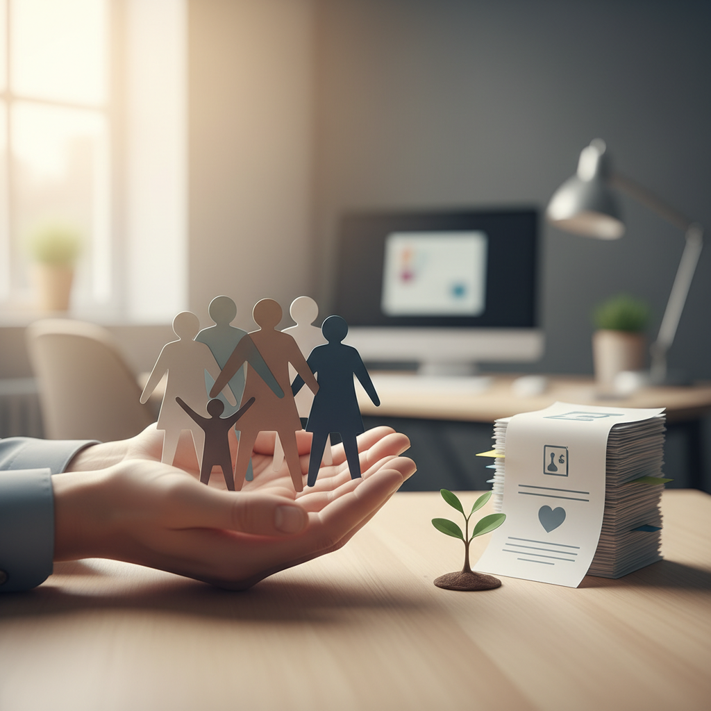 Išmoka mirus artimajam: ką privalo išmokėti darbdavys?