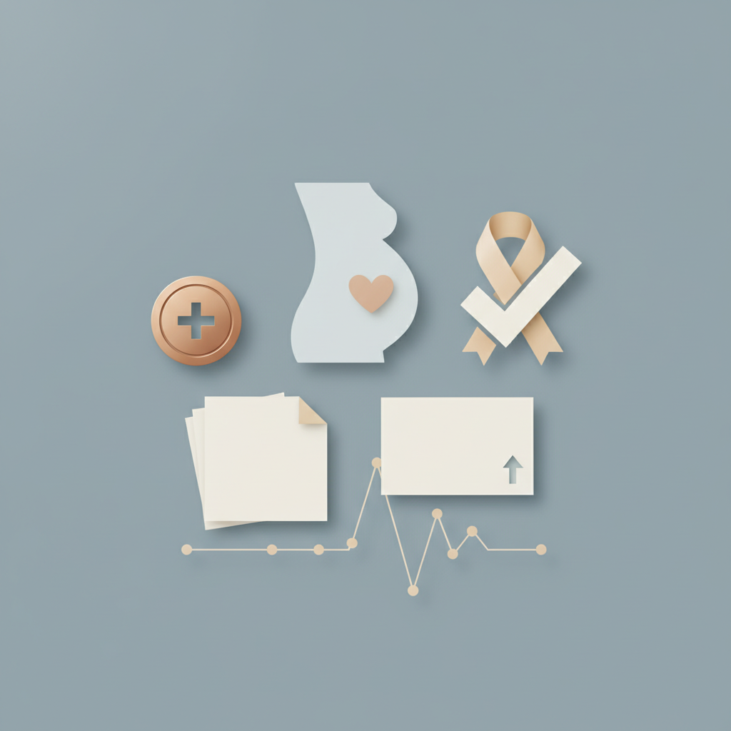 Išmoka nėščiai moteriai: kas gali gauti ir kokia suma?