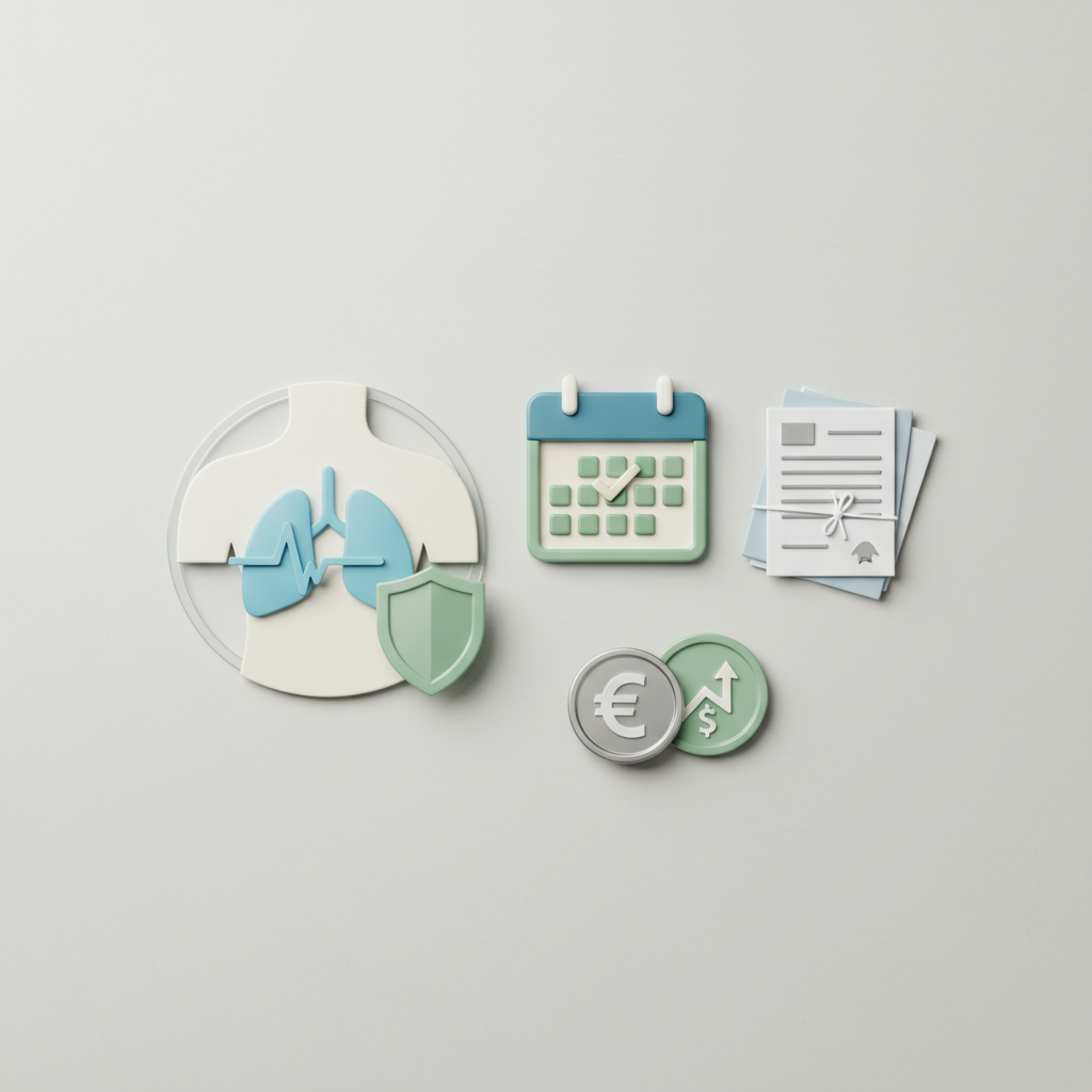 Ligos išmoka: kada tikėtis pinigų ir nuo ko tai priklauso?