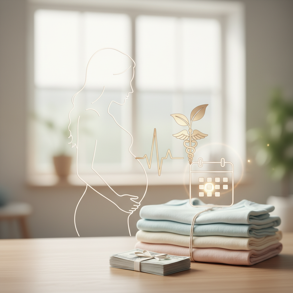 Motinystės išmoka: kam priklauso ir kiek lėšų gausite?