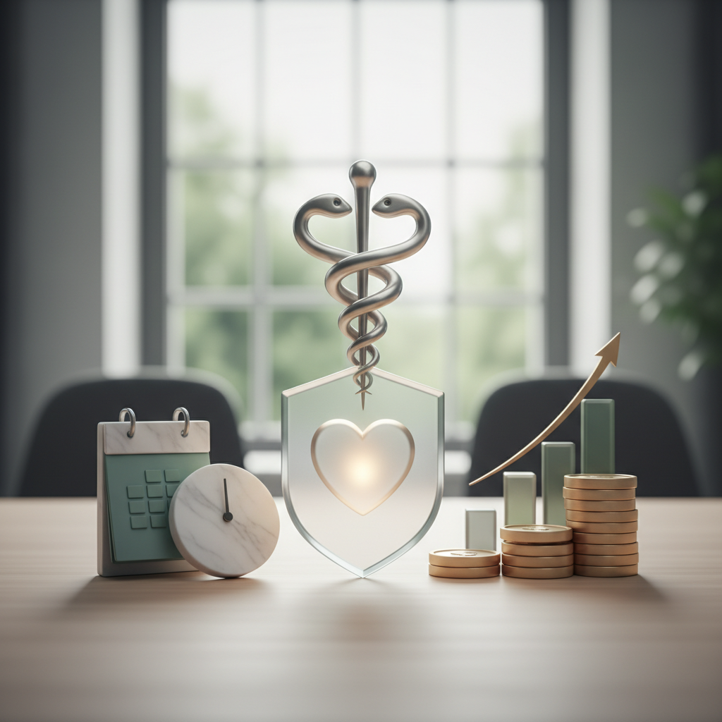 Nedarbingumo išmoka: kaip skaičiuojama ir kiek gausite?