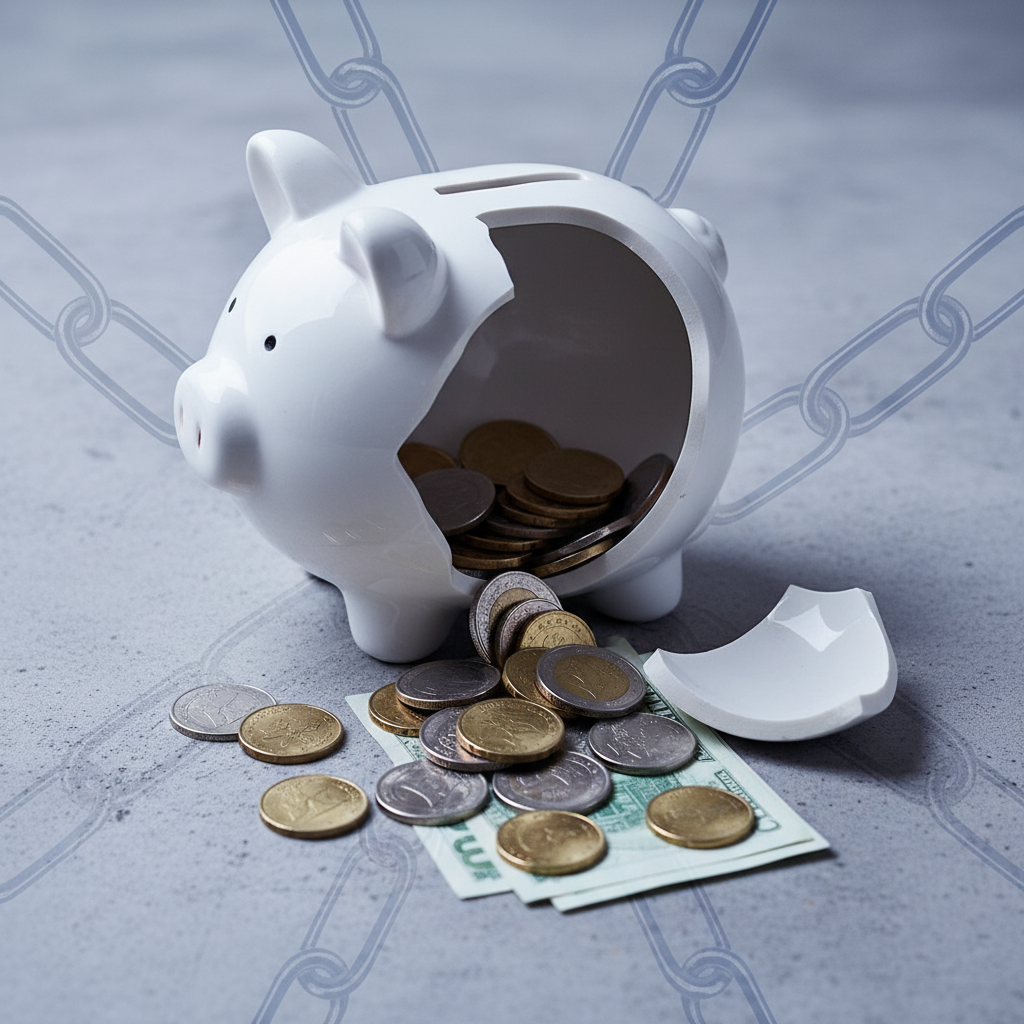 Psichologė: kaip atpažinti paslėptą ekonominį smurtą?