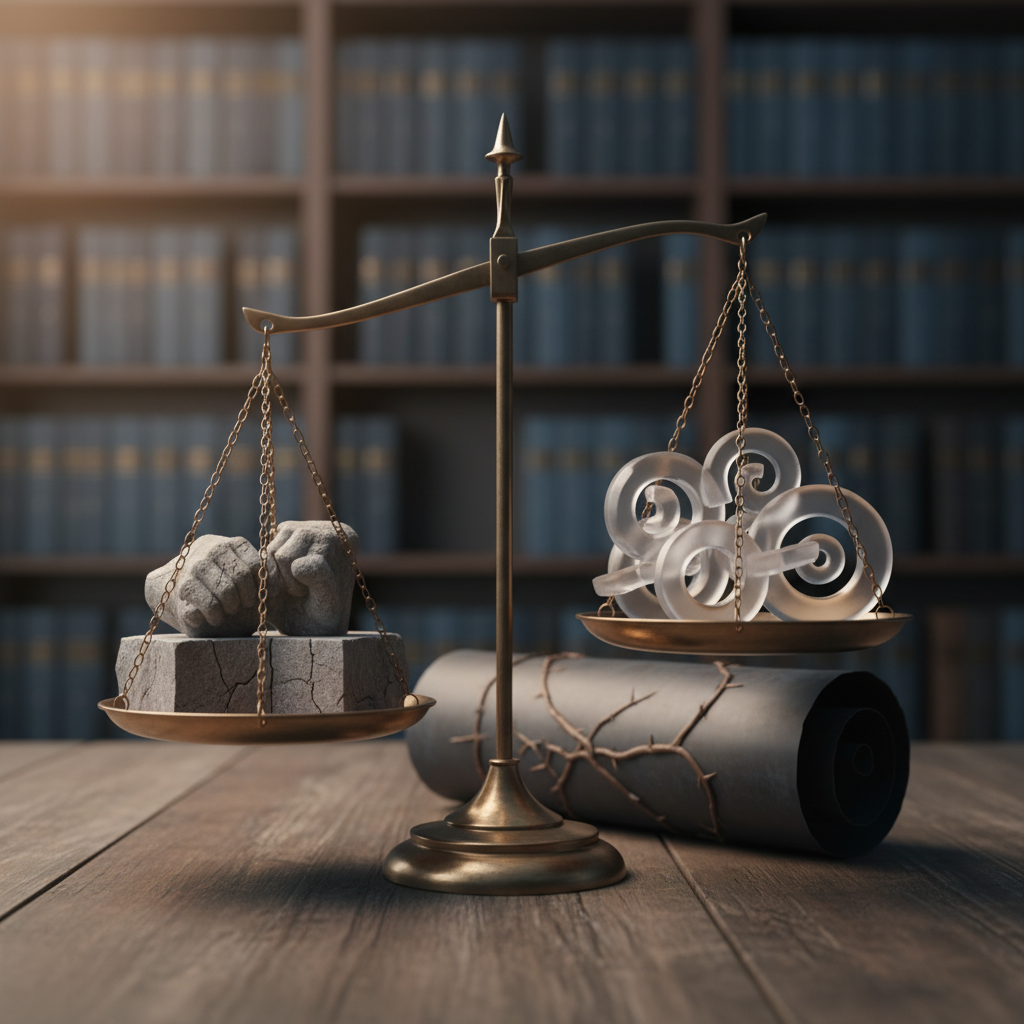 Smurtas artimoje aplinkoje: kokios bausmės gresia pagal BK?