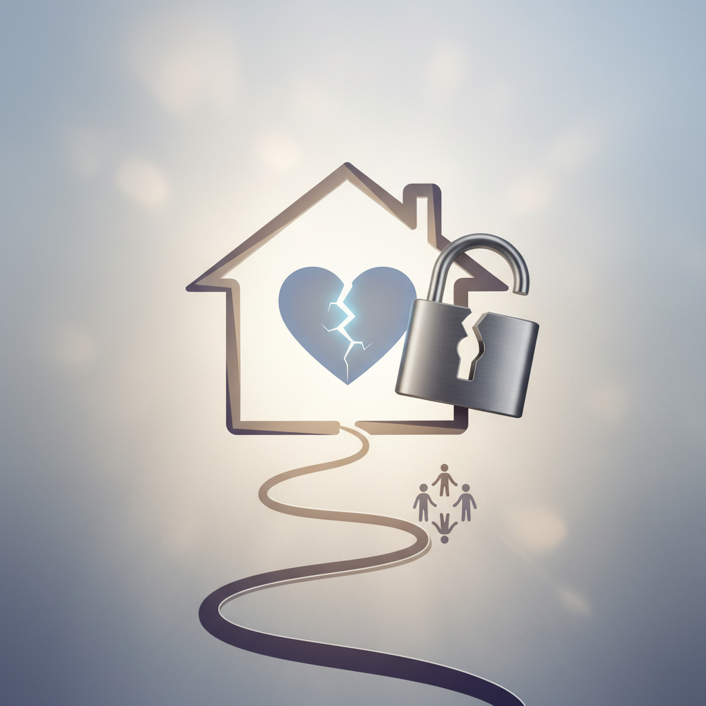 Smurtas šeimoje: kodėl aukos tyli ir kas jas stabdo?