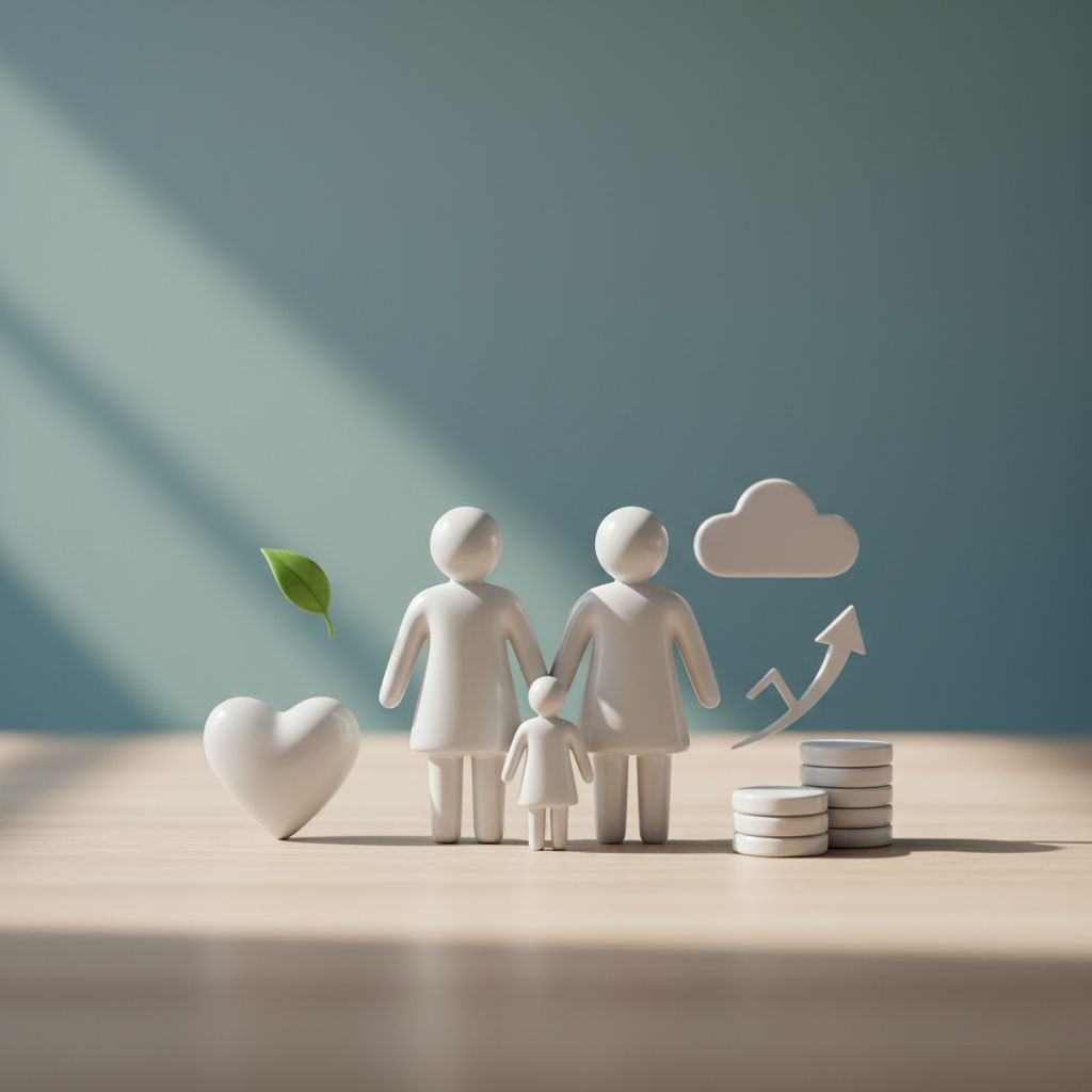 Vaiko priežiūros išmokos: kaip jos skaičiuojamos?