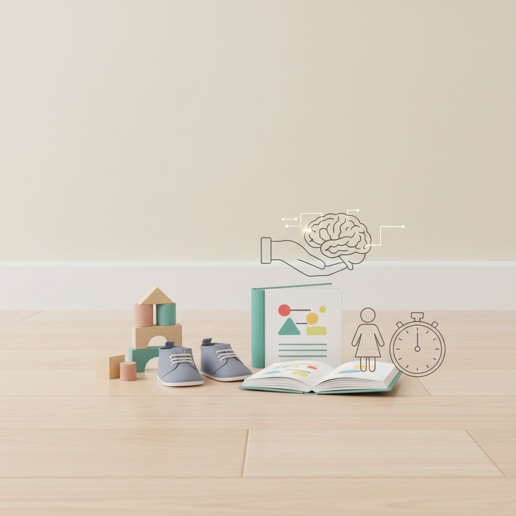 Vėluojanti vaiko raida: ženklai, kurių negalima ignoruoti