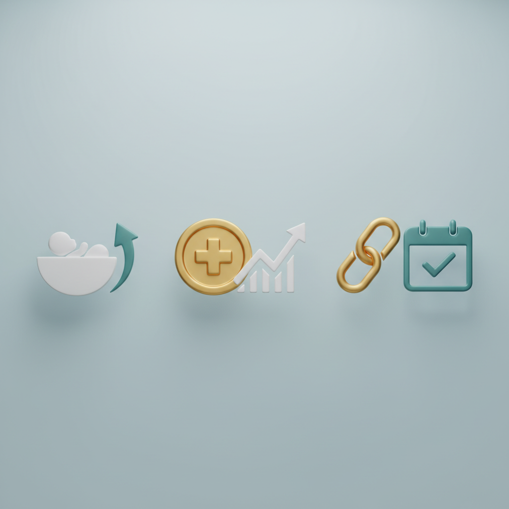 Vienkartinė išmoka gimus vaikui: suma ir kaip ją gauti