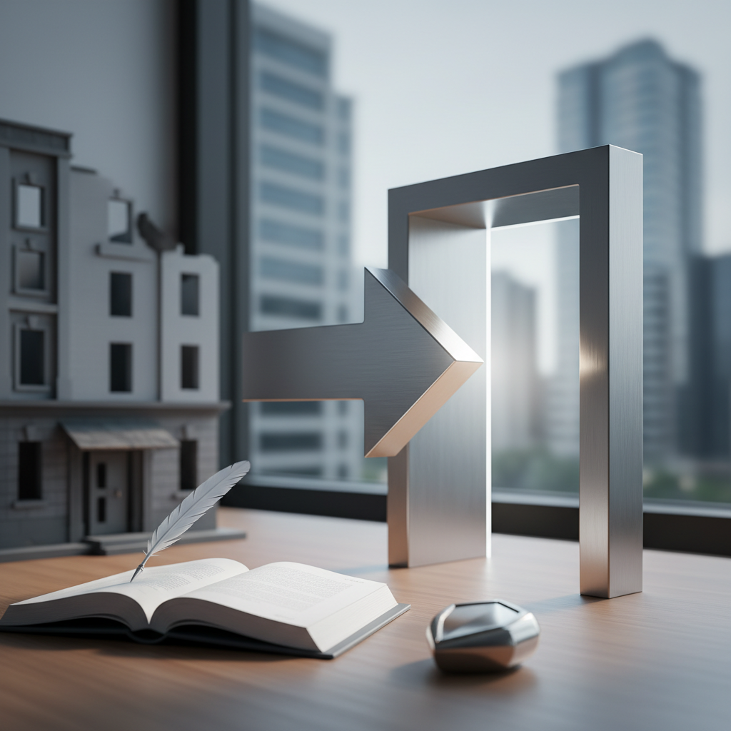 6-asis notarų biuras persikėlė į naujas patalpas