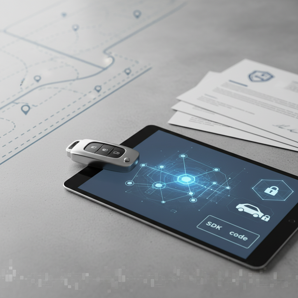 Automobilio pardavimas: kaip gauti SDK kodą internetu?