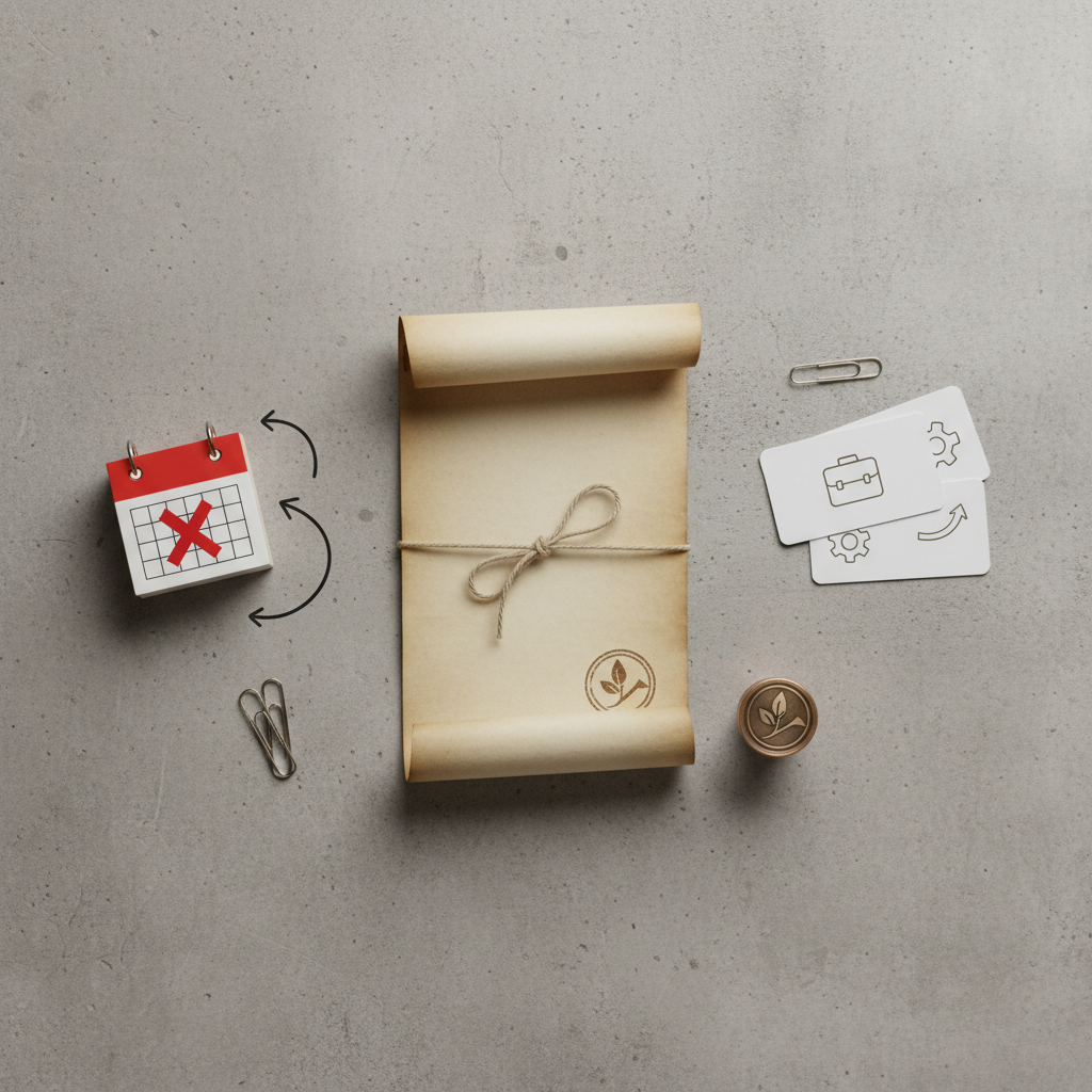 Išėjimas iš darbo savo noru: ką žinoti apie DK 55 str.?