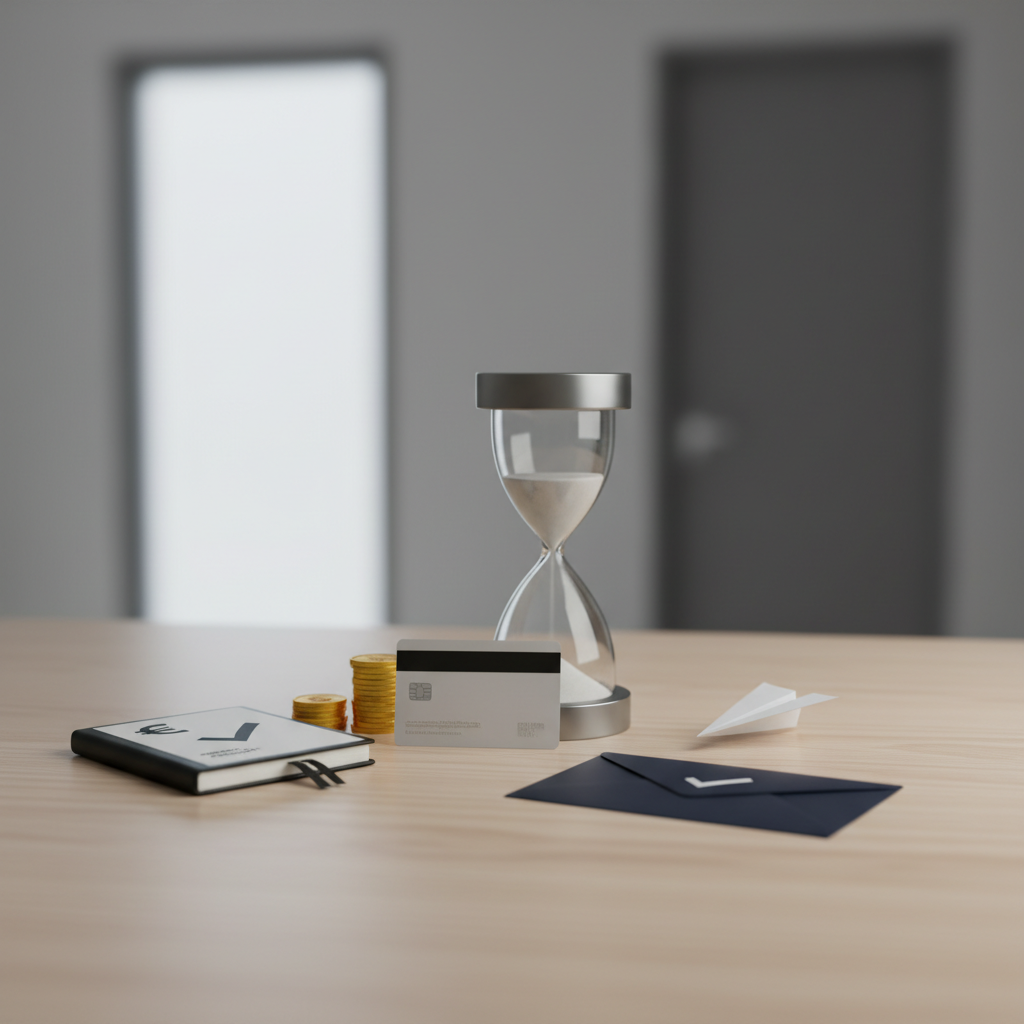 Išėjimas iš darbo savo noru: kada gausite visus pinigus?