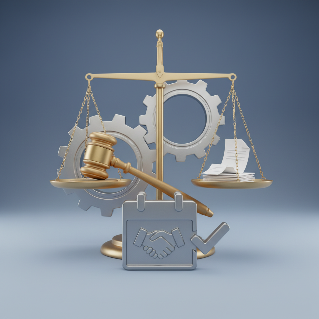 Kaip išeiti iš darbo šalių susitarimu: DK 54 straipsnis