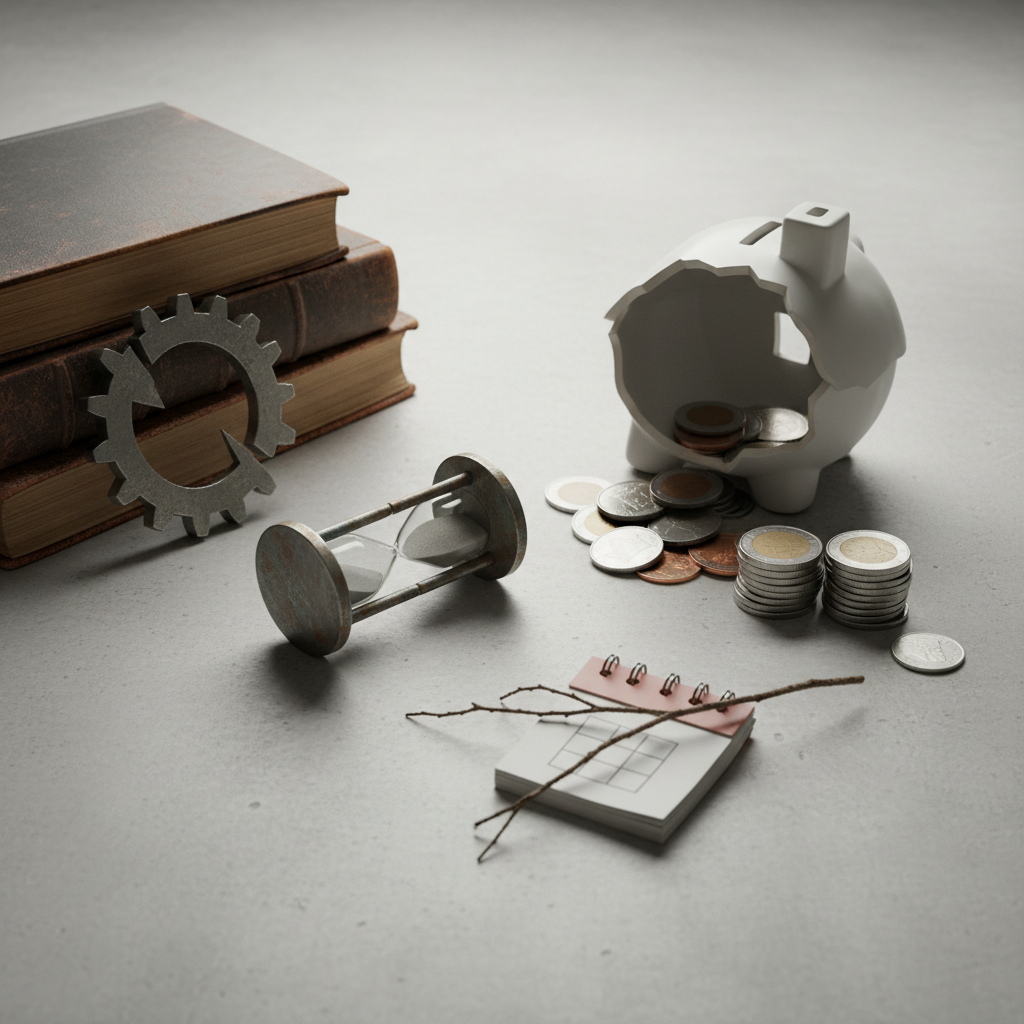 Kas neįskaitoma į darbo stažą: tai mažina jūsų pensiją