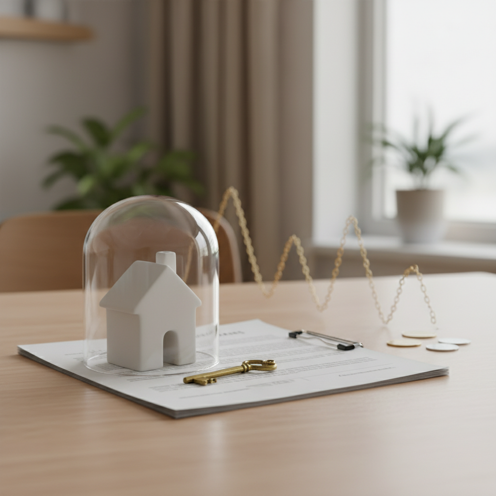 Kas yra hipoteka: ką privalu žinoti būsto pirkėjams