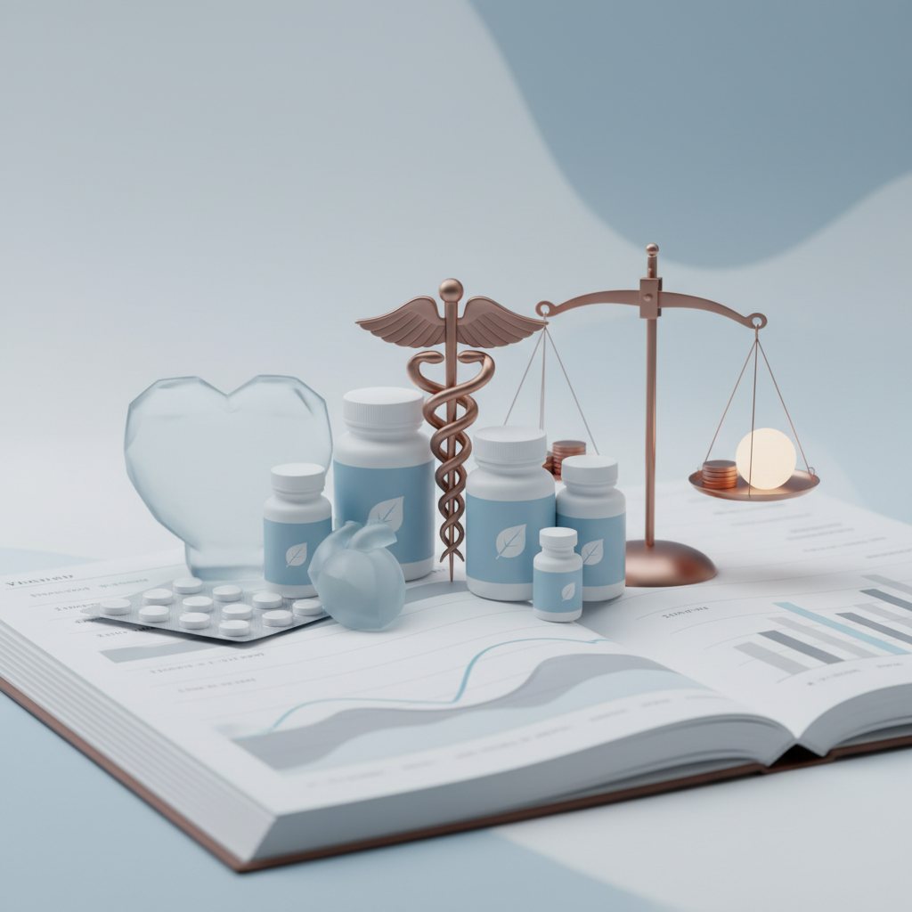 Naujas kompensuojamų vaistų sąrašas: ką būtina žinoti?