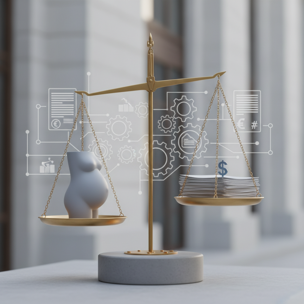 Nėštumo ir gimdymo atostogos: viskas apie išmokų tvarką