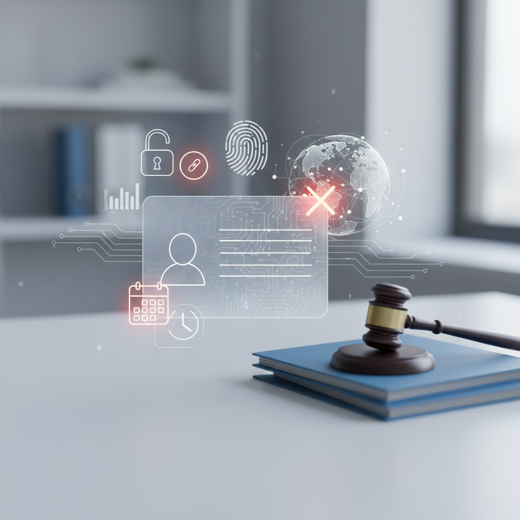 Pasibaigė tapatybės kortelės galiojimas: ką daryti?