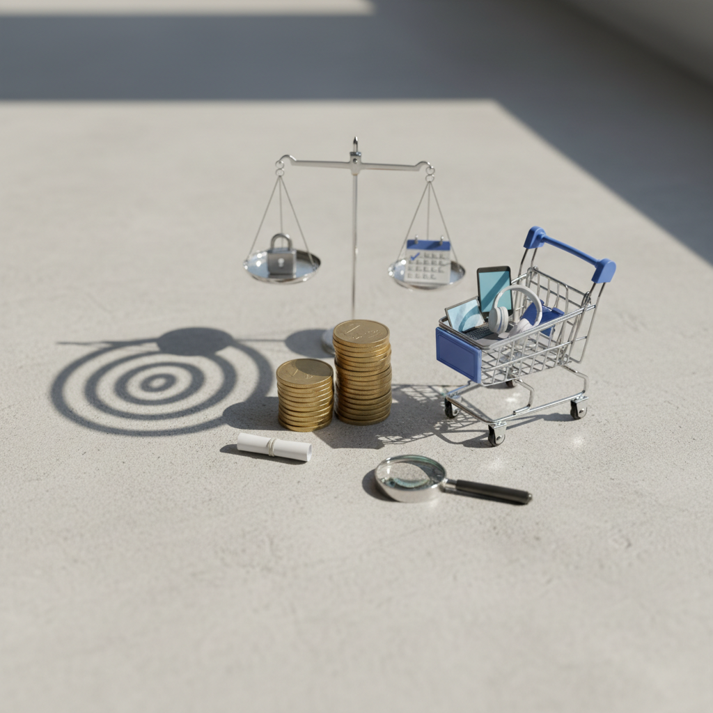 Pirkimas išsimokėtinai: kaip nepermokėti už pirkinius?