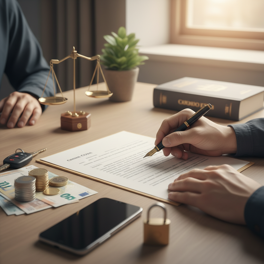 Pirkimo–pardavimo sutartis: kaip neapsigauti perkant?