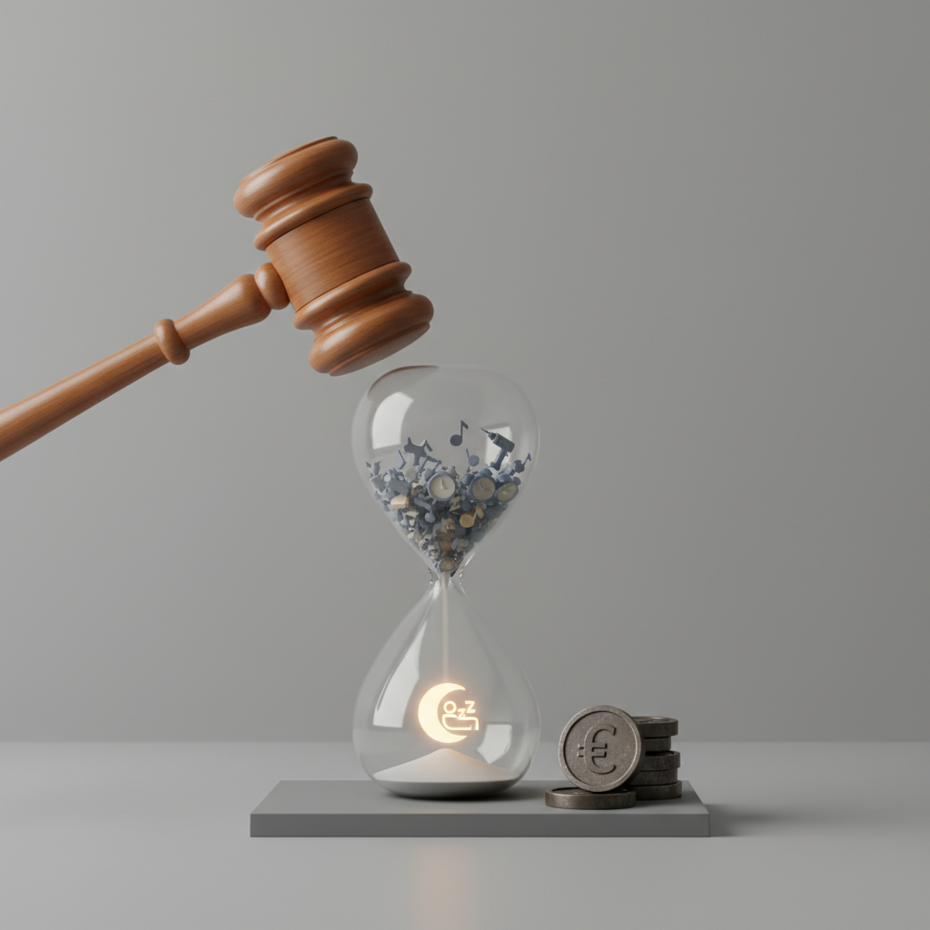 Ramybės laikas daugiabučiuose: taisyklės ir baudos