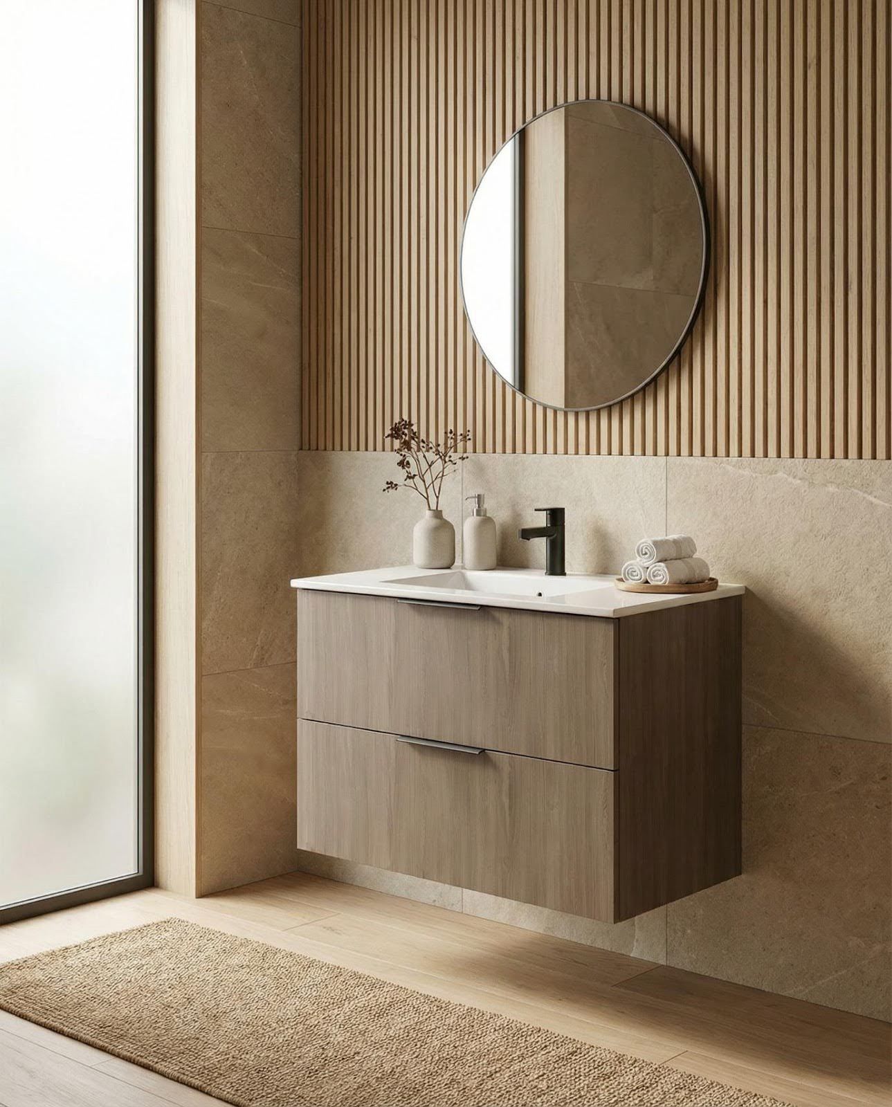 Ar tikrai pigus praustuvas gali atrodyti prabangiai?